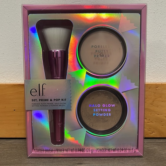e.l.f. Set, Prime, & Pop Kit - Picture 5 of 5